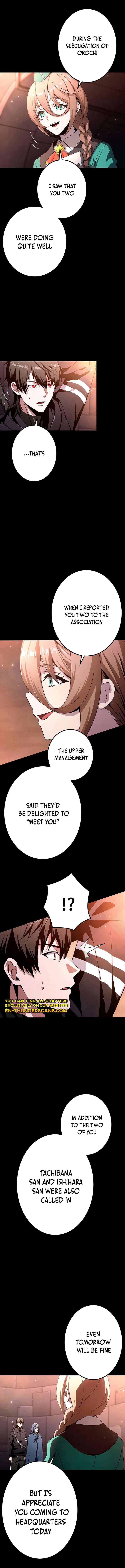 Leveling Up Fast with Divine Measurement Skills Chapter 23 15